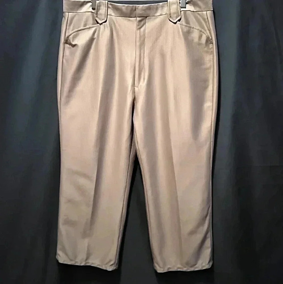 Vintage Westerner Dress Pants - Picture 1 of 5